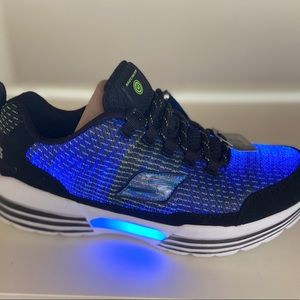 LUMINATORS by Skechers sneakers LED LIGHT UP